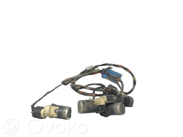 Citroen C3 Sensor de aparcamiento PDC 