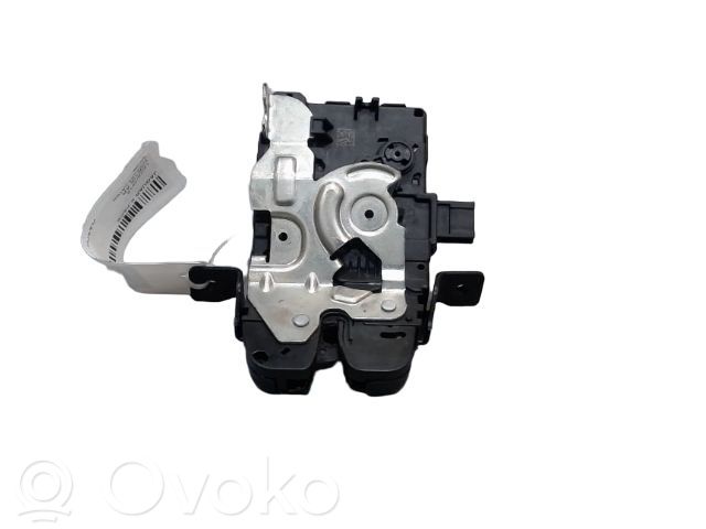 Jaguar E-Pace Loading door lock 