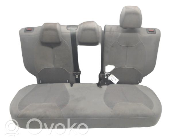 Asiento trasero