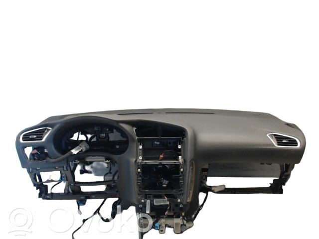 Citroen DS4 Panel de instrumentos 