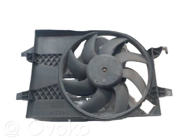 Ford Fiesta Electric radiator cooling fan 