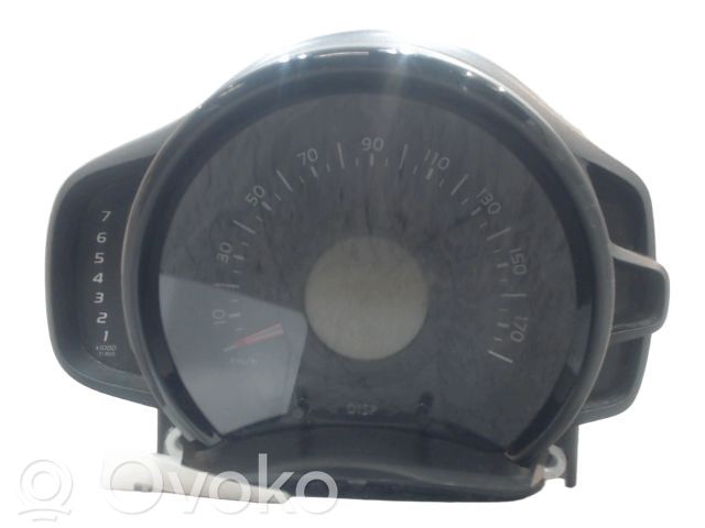 Citroen C1 Speedometer (instrument cluster) 