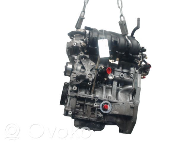 Nissan Note (E11) Variklis 