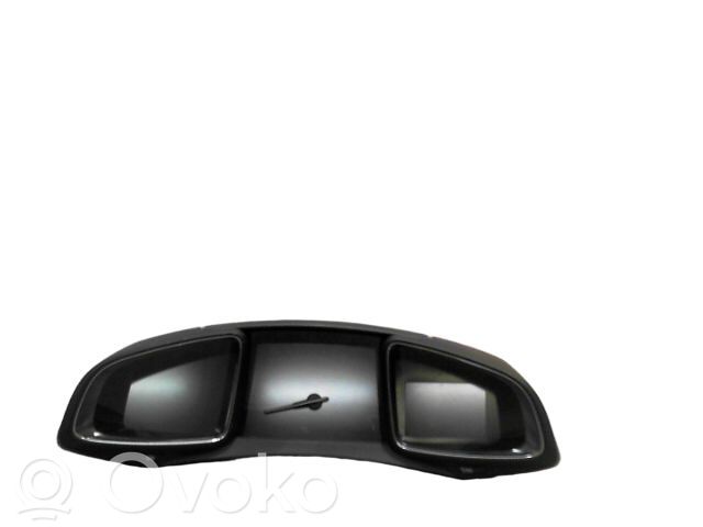 Citroen DS5 Speedometer (instrument cluster) 