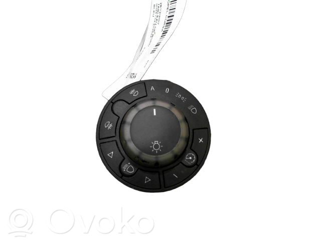 Opel Corsa D Light switch 