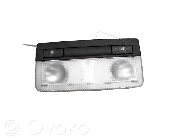 Opel Astra J Rear seat light 