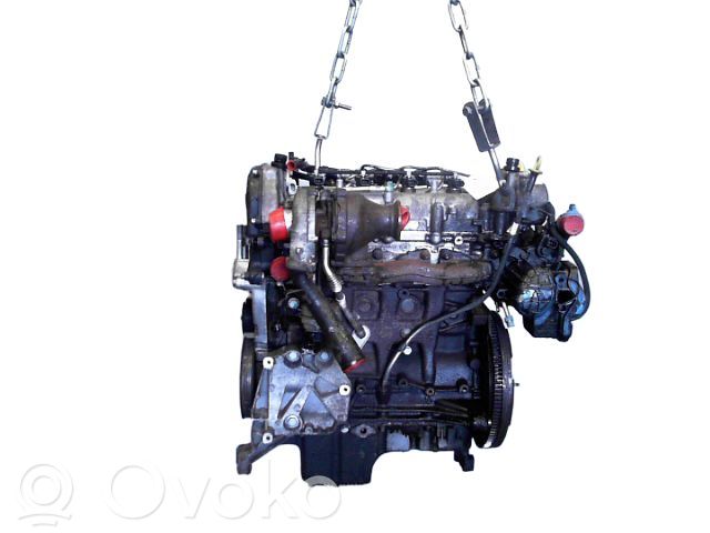 Lancia Delta III Moottori 