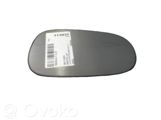 Renault Clio II Wing mirror glass 