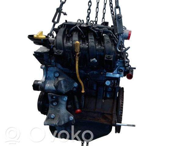 Dacia Sandero Engine 