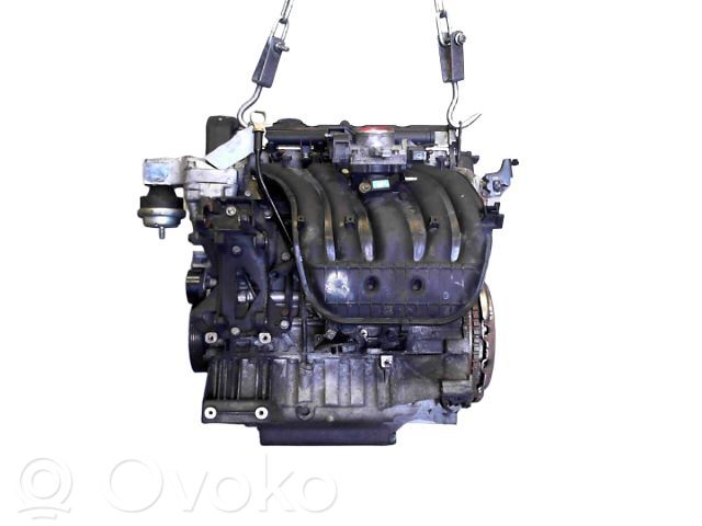 Peugeot 206 Engine 