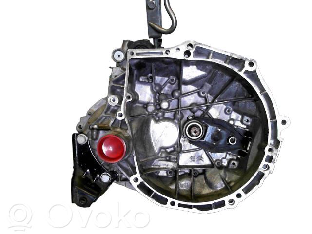 Peugeot 2008 I Automatic gearbox 