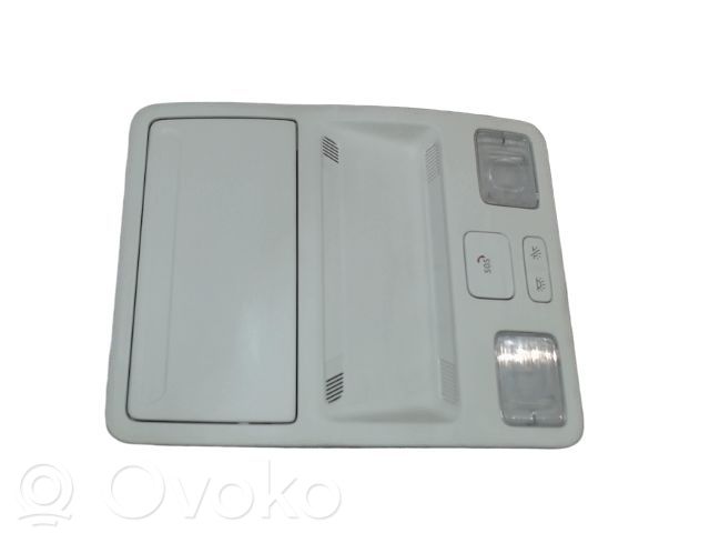 Ford Focus Front seat light 