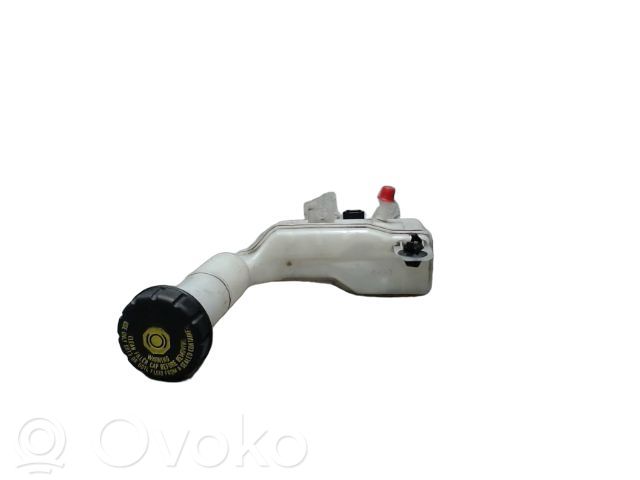 Nissan Juke I F15 Zbiornik płynu hamulcowego 