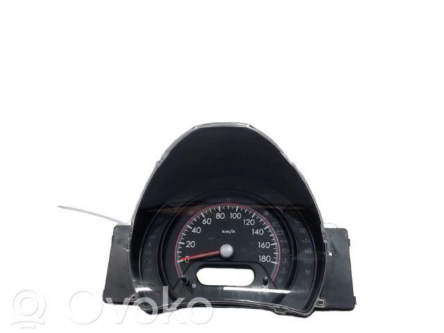 Nissan Pixo Speedometer (instrument cluster) 