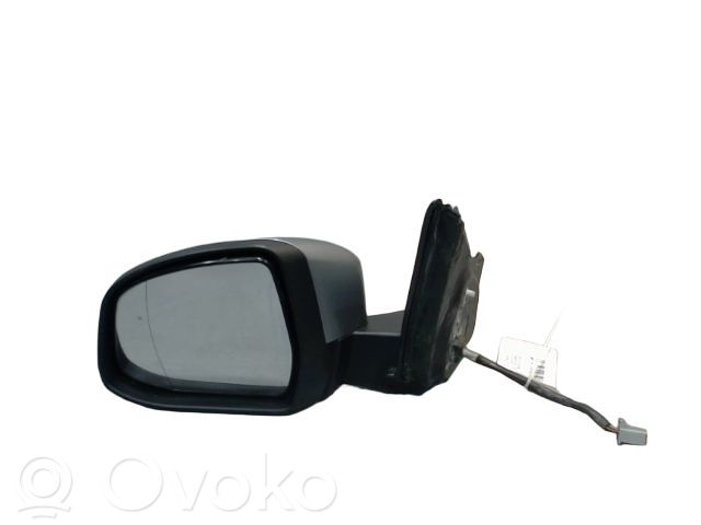 Ford Mondeo MK IV Etuoven sähköinen sivupeili 