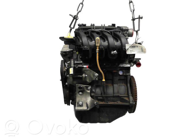 Dacia Sandero Engine 