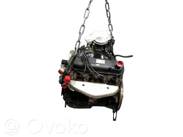 Ford Fiesta Variklis 