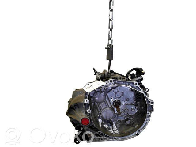 Citroen C4 Cactus Automatic gearbox 