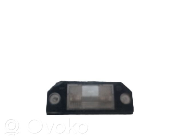 Ford C-MAX I Lampa oświetlenia tylnej tablicy rejestracyjnej 