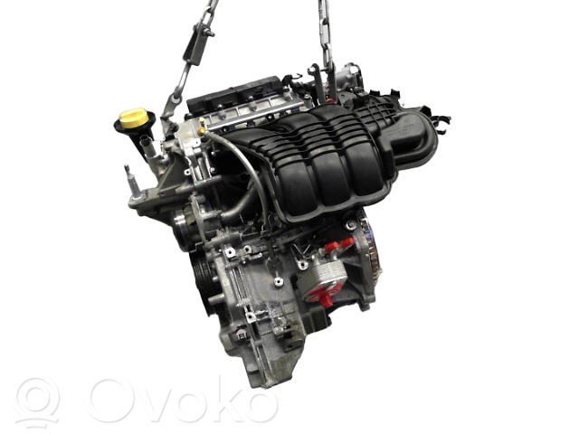 Renault Twingo III Двигатель 