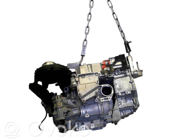 Renault Twingo III Electric car motor 