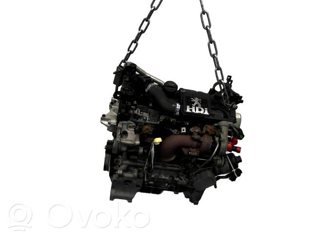 Peugeot 206 Engine 