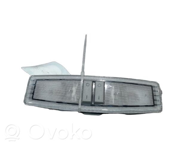 Opel Corsa E Rear seat light 