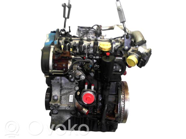 Renault Megane III Engine 