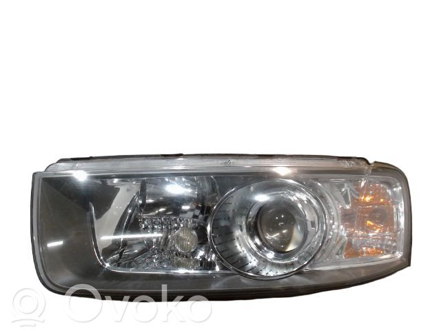 Chevrolet Captiva Scheinwerfer 