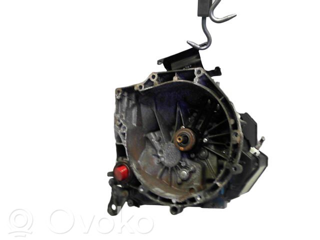 Ford B-MAX Manual 6 speed gearbox 