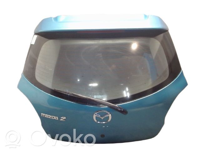 Mazda 2 Galinis dangtis (bagažinės) 