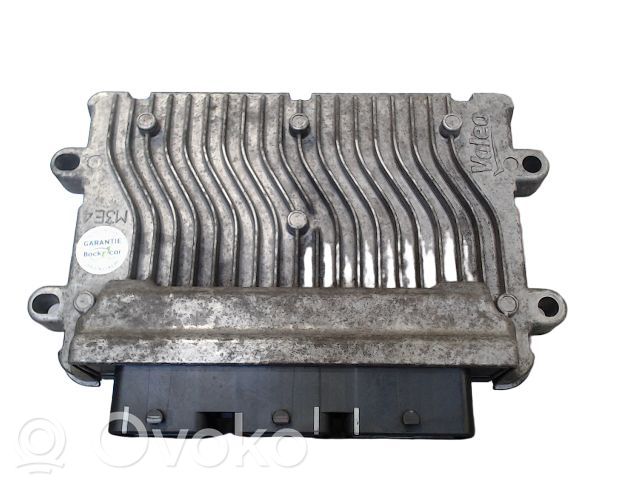 Peugeot 206+ Engine control unit/module ECU 