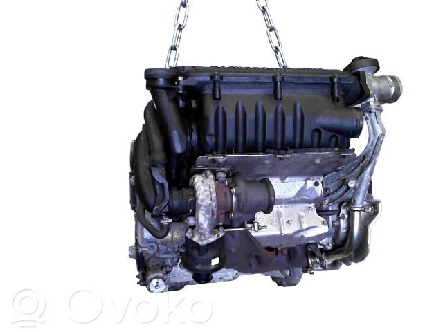 Mercedes-Benz A W168 Motor 