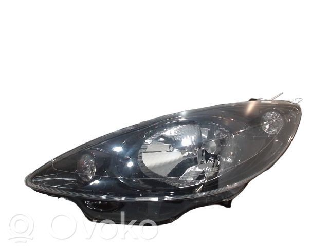 Peugeot 1007 Faro/fanale 