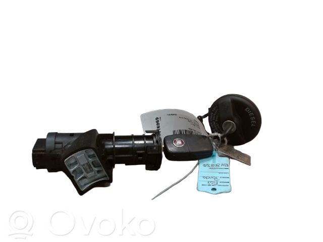 Fiat Panda II Contact aprindere 