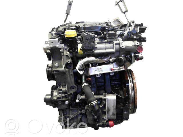 Renault Laguna III Engine 