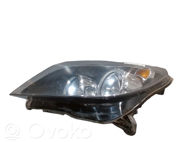 Opel Astra H Headlight/headlamp 