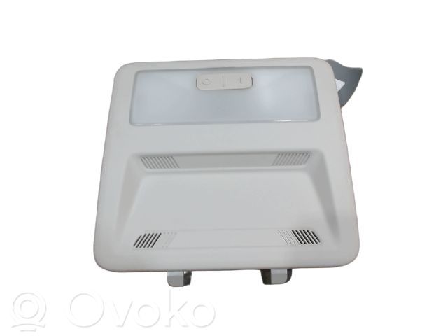 Ford Fiesta Front seat light 