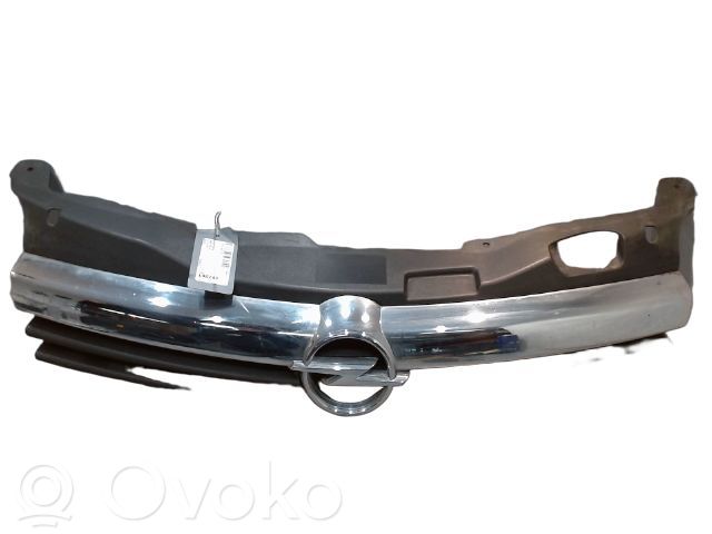 Opel Astra H Grilă radiator față 