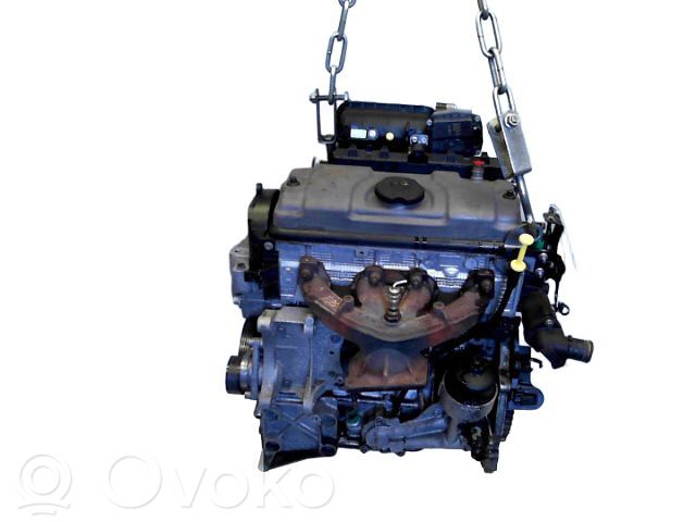 Citroen C2 Engine 