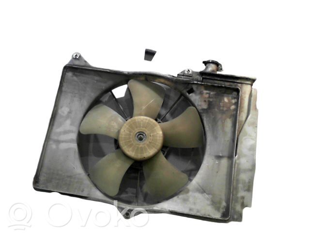 Toyota Yaris Electric radiator cooling fan 