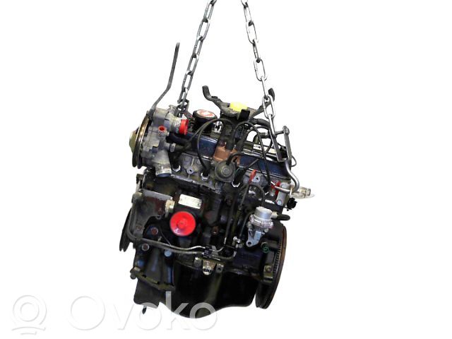 Renault Express Engine 