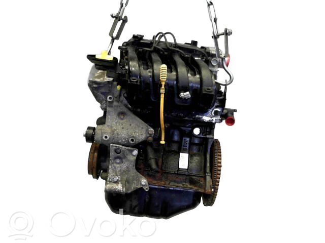 Renault Clio II Engine 