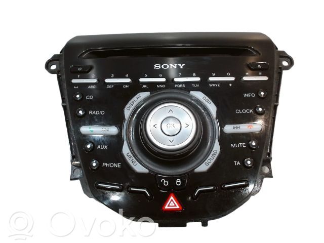 Ford B-MAX Мультимедийный контроллер 