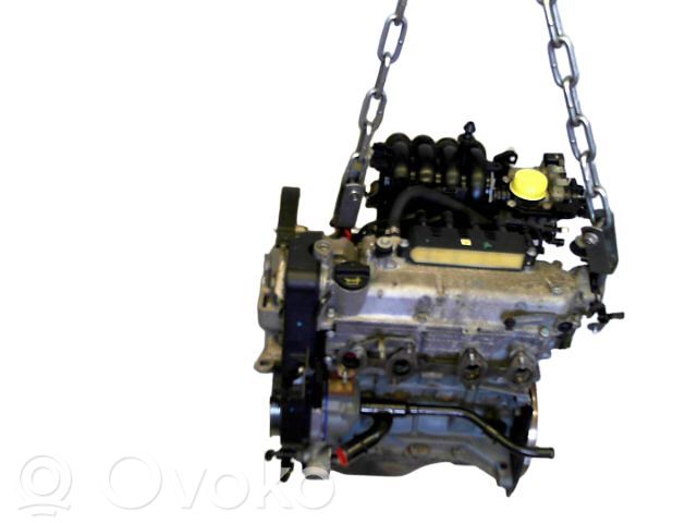 Fiat 500 Engine 