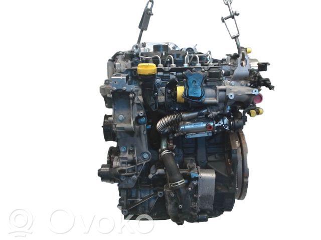Renault Laguna III Engine 