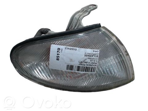 Hyundai Accent Piloto intermitente delantero 