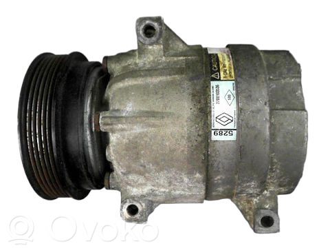 Renault Megane I Air conditioning (A/C) compressor (pump) 