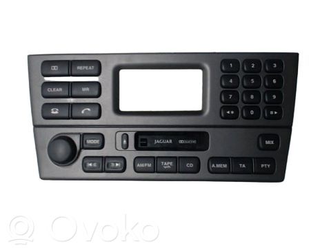 Jaguar X-Type Unitate principală radio/CD/DVD/GPS 