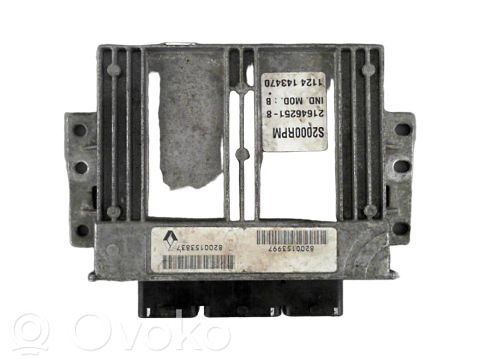 Renault Laguna II Engine control unit/module ECU 